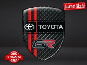 Toyota All Car Badges Pro Max Resilient Elegant Layout